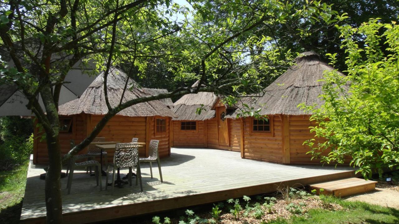 Tonn"O Loisirs Villa Servel Екстериор снимка