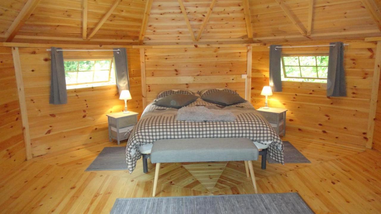Tonn"O Loisirs Villa Servel Екстериор снимка