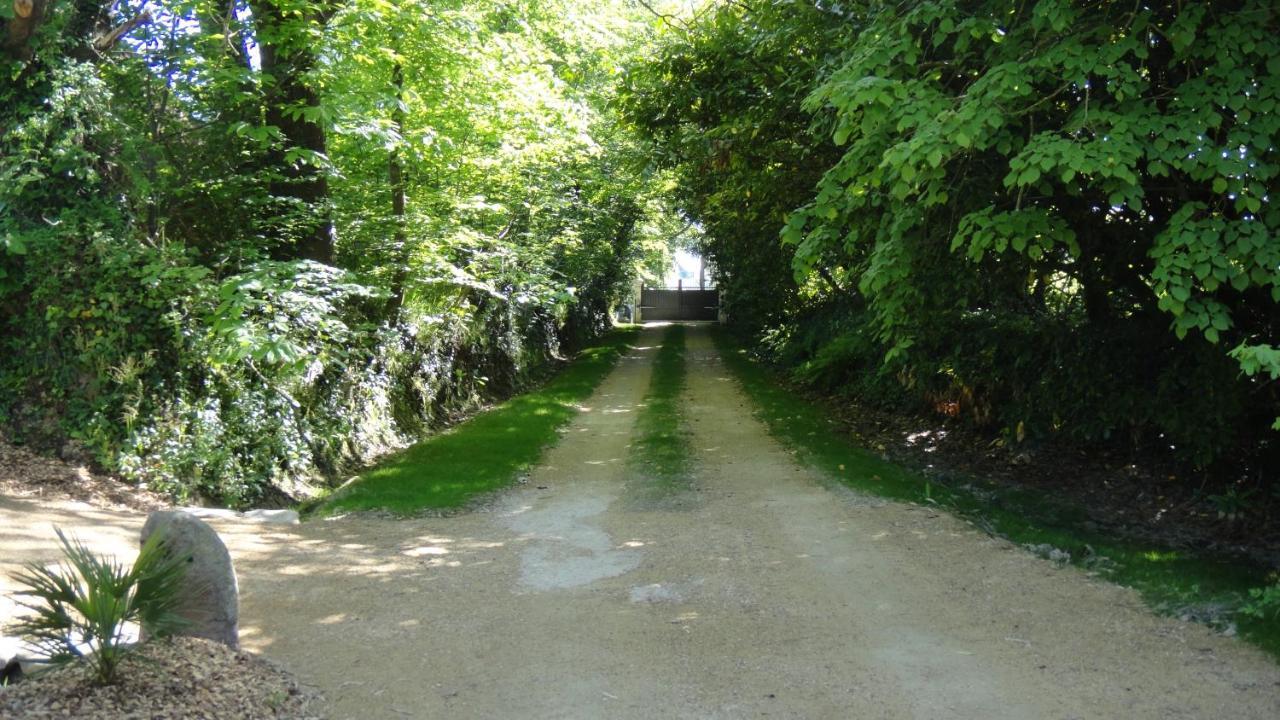 Tonn"O Loisirs Villa Servel Екстериор снимка
