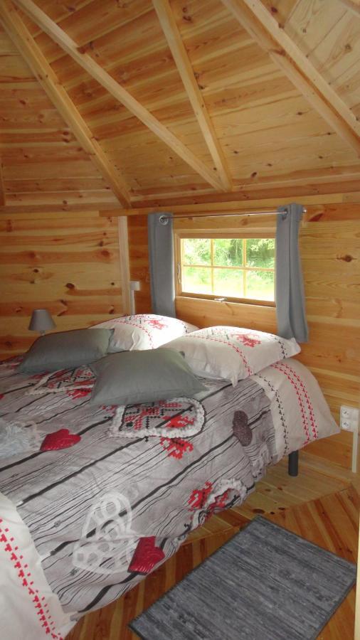 Tonn"O Loisirs Villa Servel Екстериор снимка