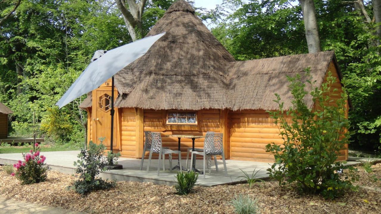 Tonn"O Loisirs Villa Servel Екстериор снимка