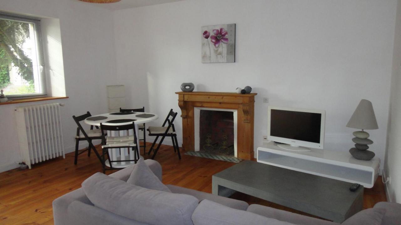 Tonn"O Loisirs Villa Servel Екстериор снимка