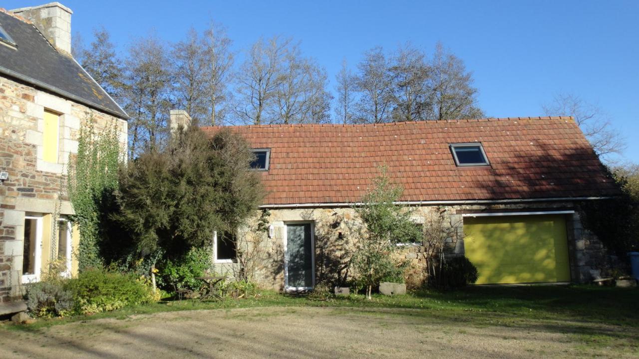 Tonn"O Loisirs Villa Servel Екстериор снимка