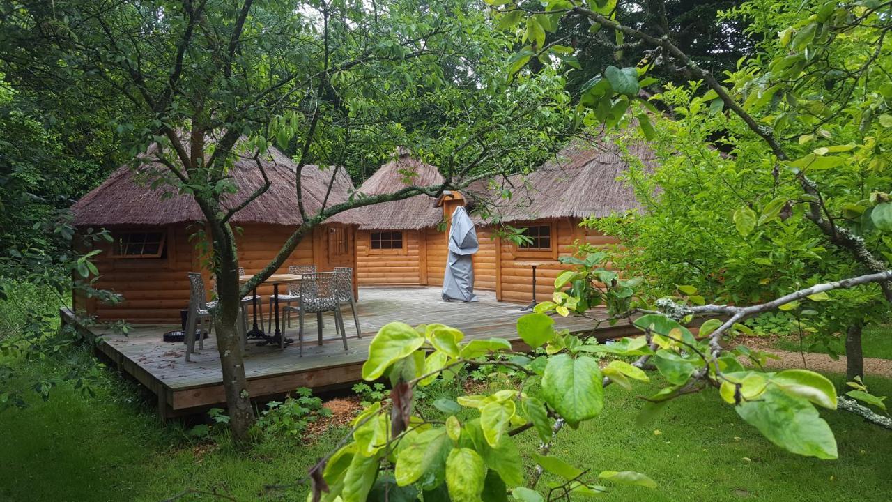 Tonn"O Loisirs Villa Servel Екстериор снимка