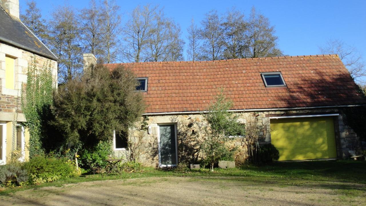 Tonn"O Loisirs Villa Servel Екстериор снимка
