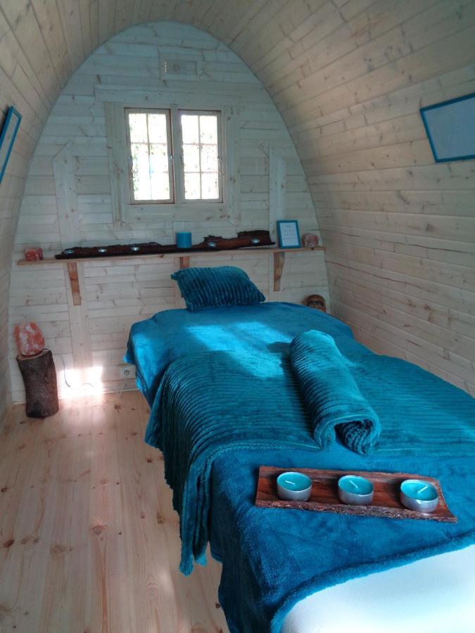 Tonn"O Loisirs Villa Servel Екстериор снимка