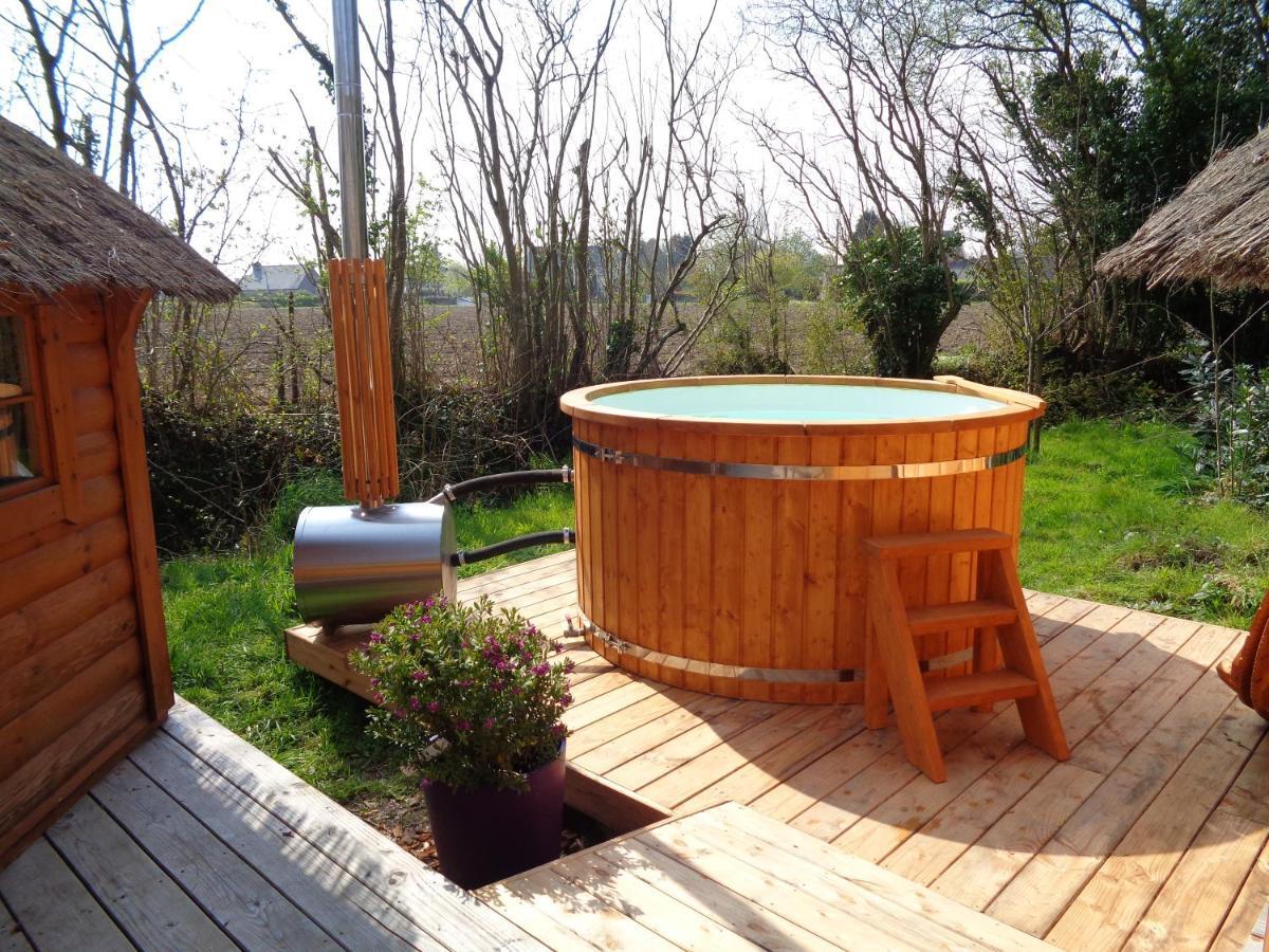 Tonn"O Loisirs Villa Servel Екстериор снимка
