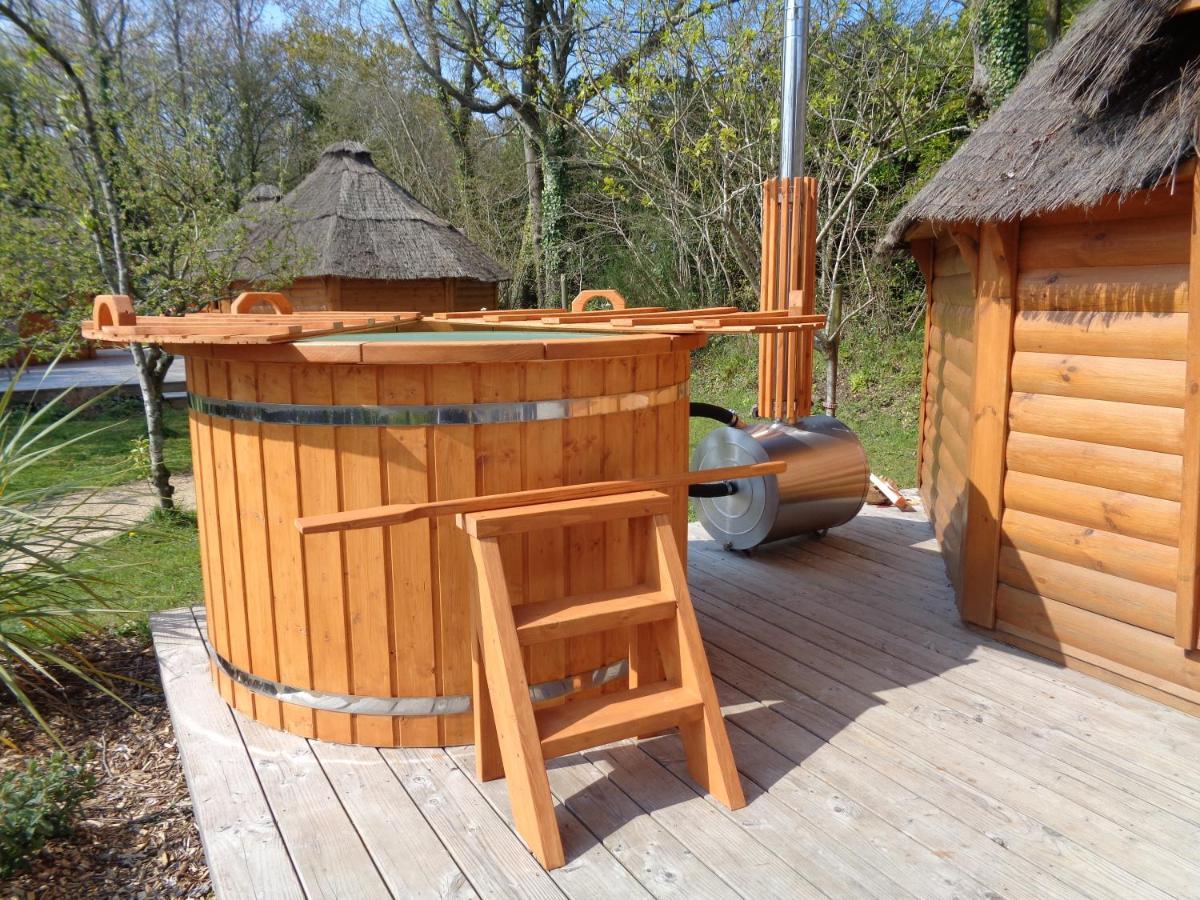 Tonn"O Loisirs Villa Servel Екстериор снимка